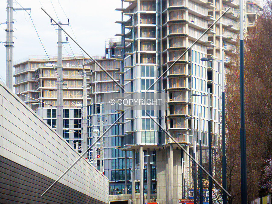 Parkapartments am Belvedere IV by Nephilim