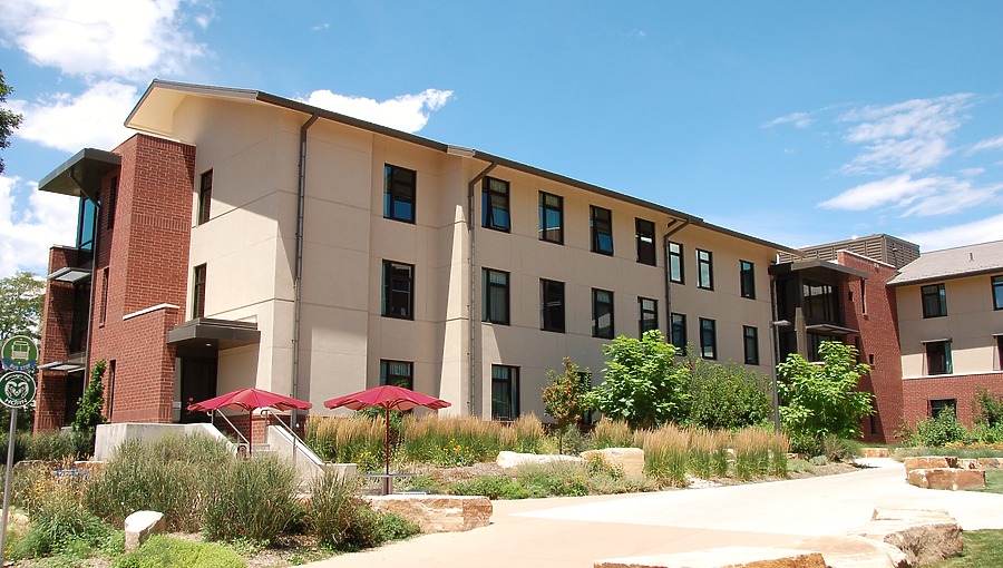 Piñon Hall by Brian LoBue