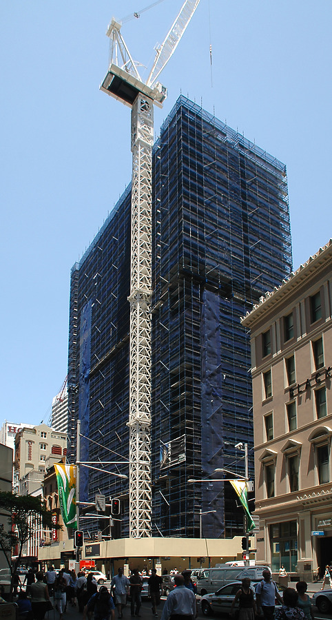 77 King Street by John Bek