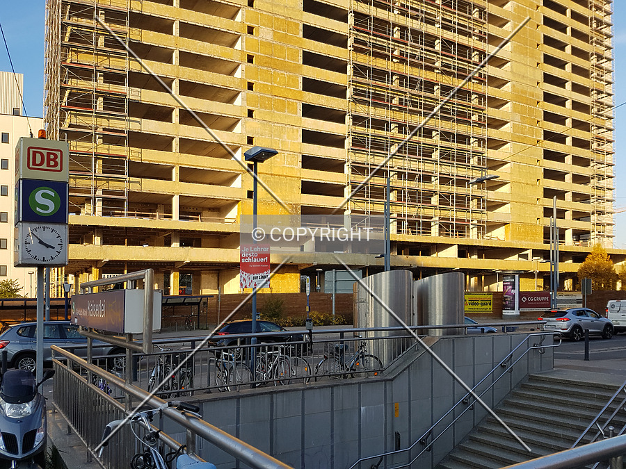 Vitopia Campus Tower I by Nephilim