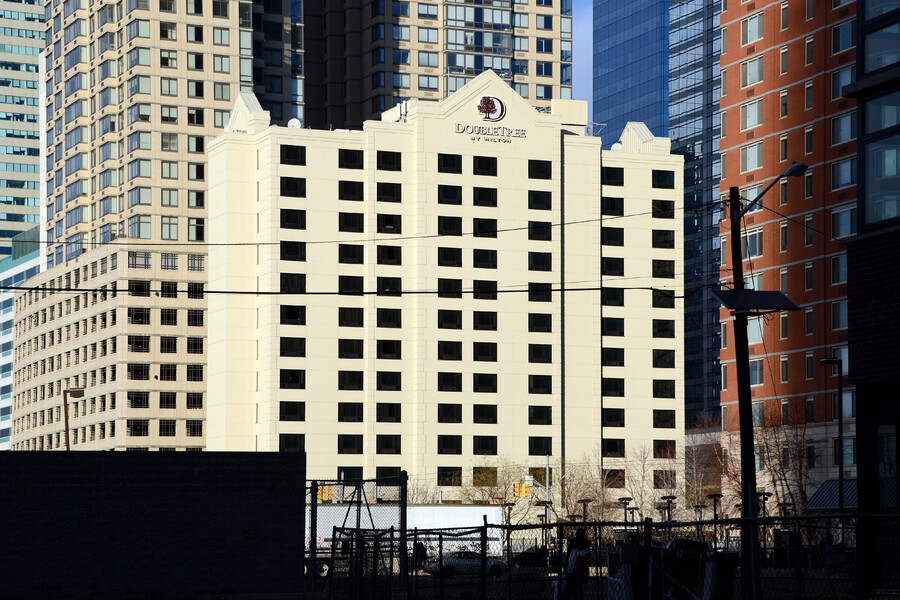 DoubleTree Club Jersey City