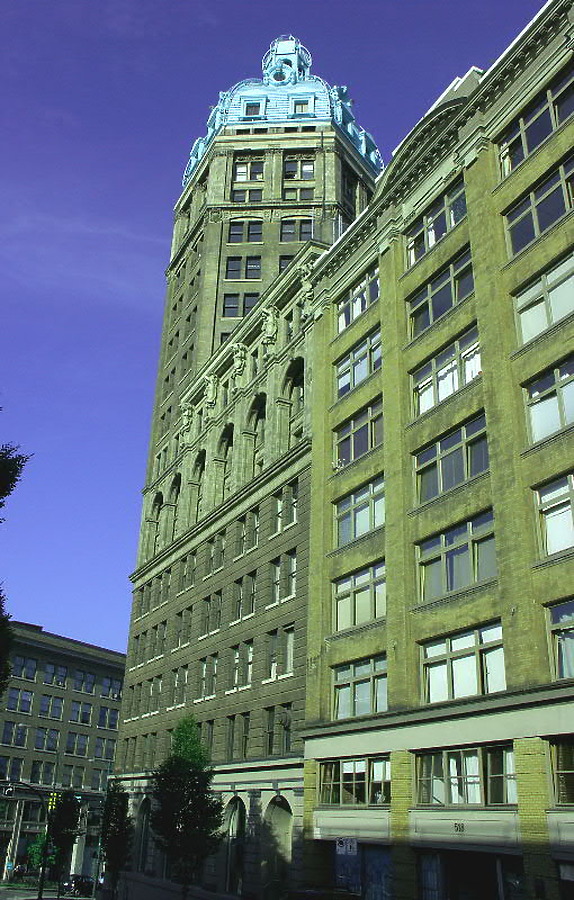 Sun Tower by Garrett Stout