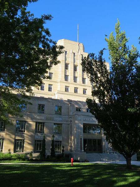 Idaho State Law Library