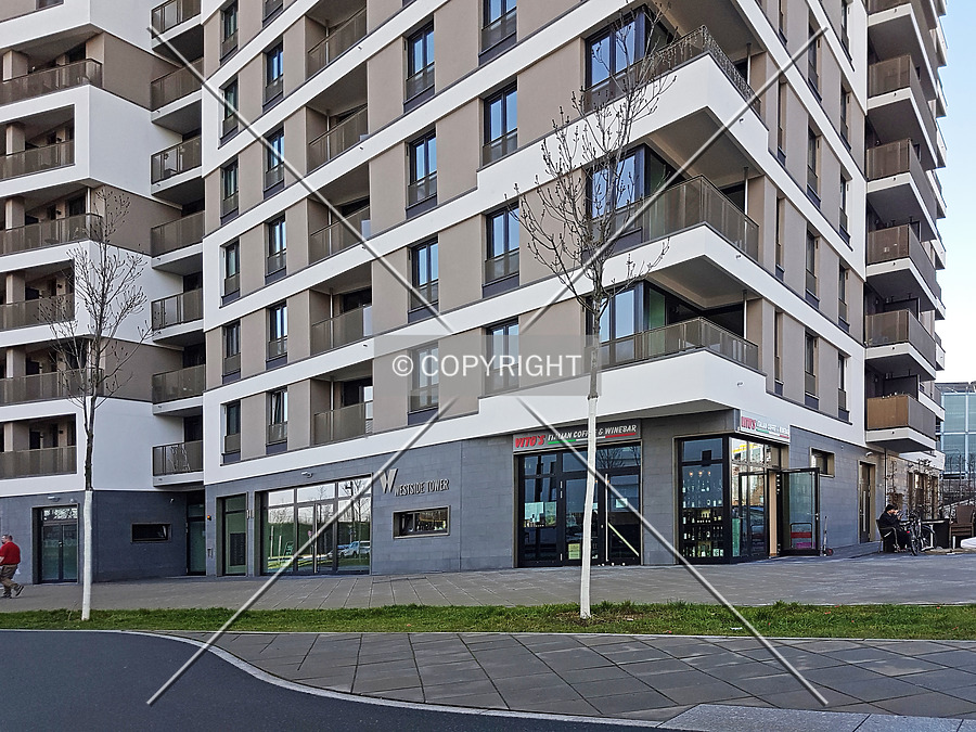 Westside Tower by Nephilim