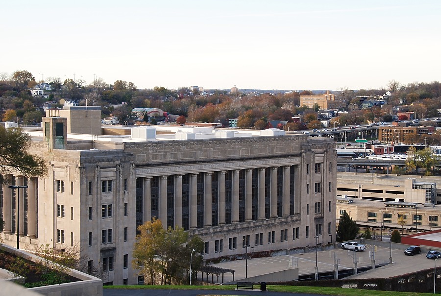 IRS Center Addition by Brian LoBue