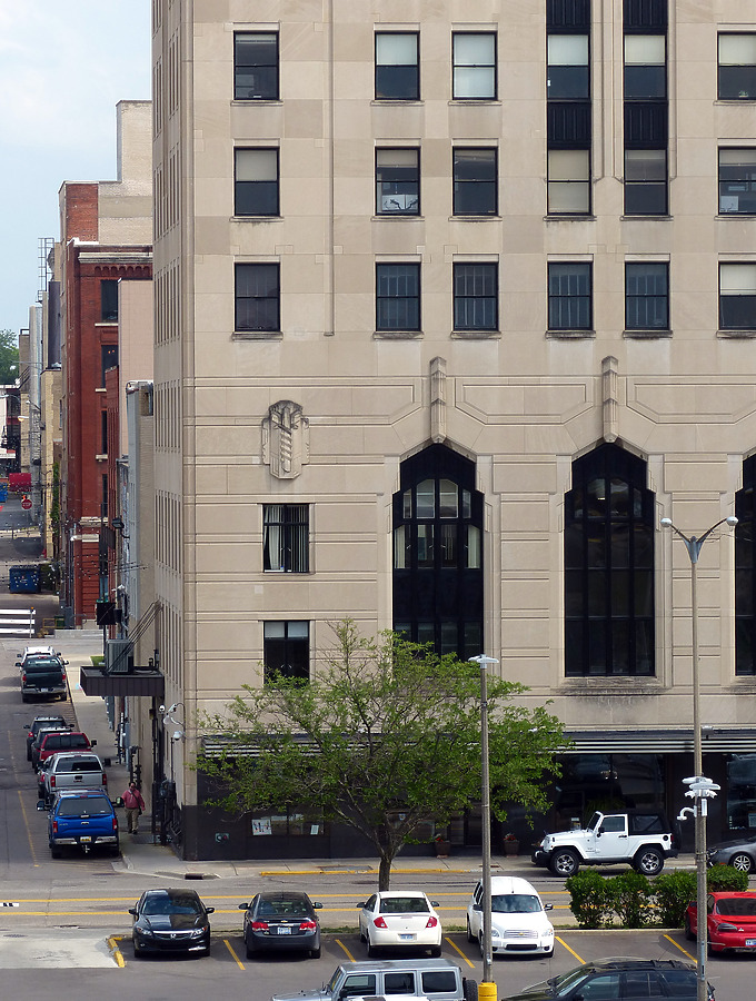 Mott Foundation Building by Nate Lindsey