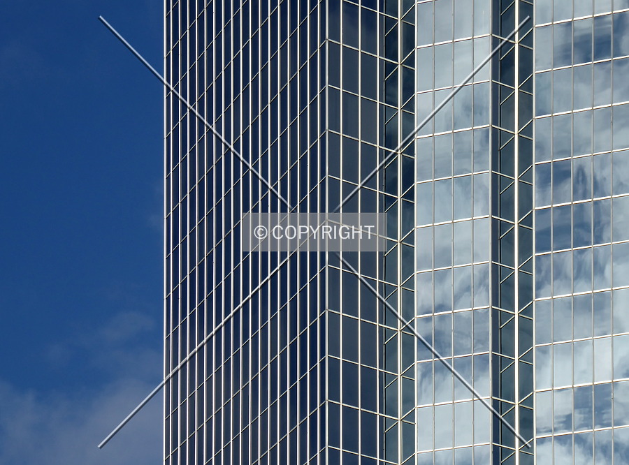 One London Place by Chris Patriarca