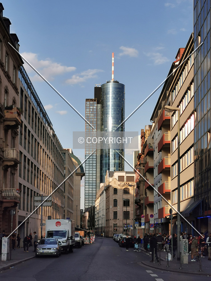 MAIN TOWER by Nephilim