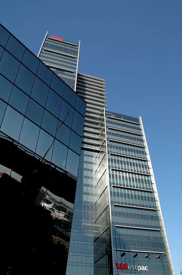 Westpac Place by John Bek