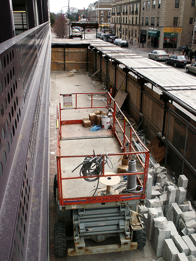 Optima Horizons by Daniel Kieckhefer