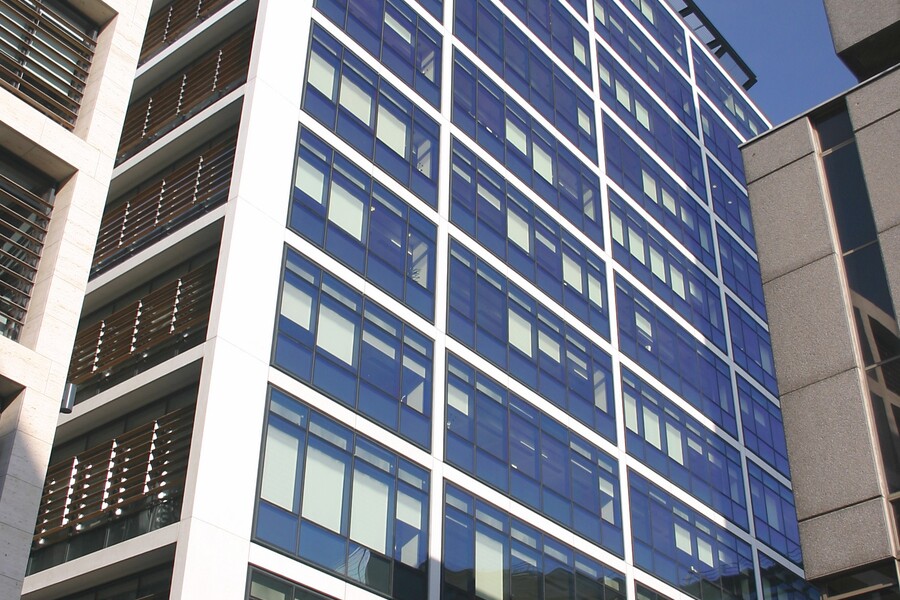 2 New Street Square