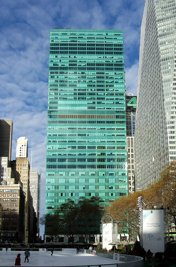 1095 Avenue of the Americas by John W. Cahill
