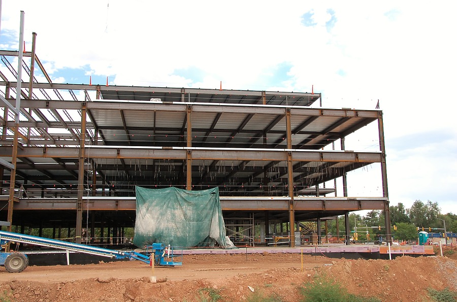 CSU Health & Medical Center by Brian LoBue