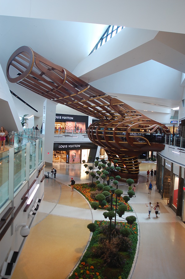 The Shops at Crystals by Brian LoBue