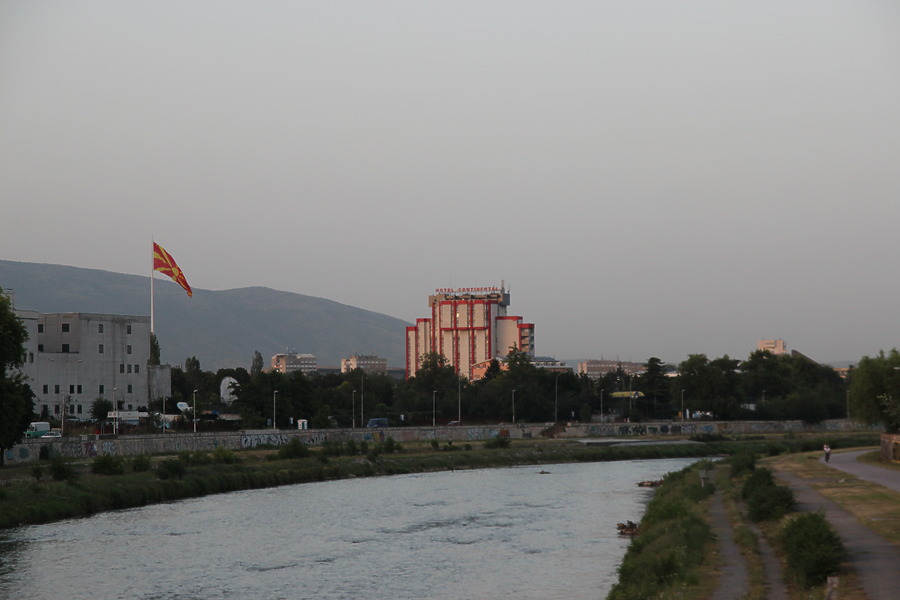 Hotel Continental by Kjetil Balog
