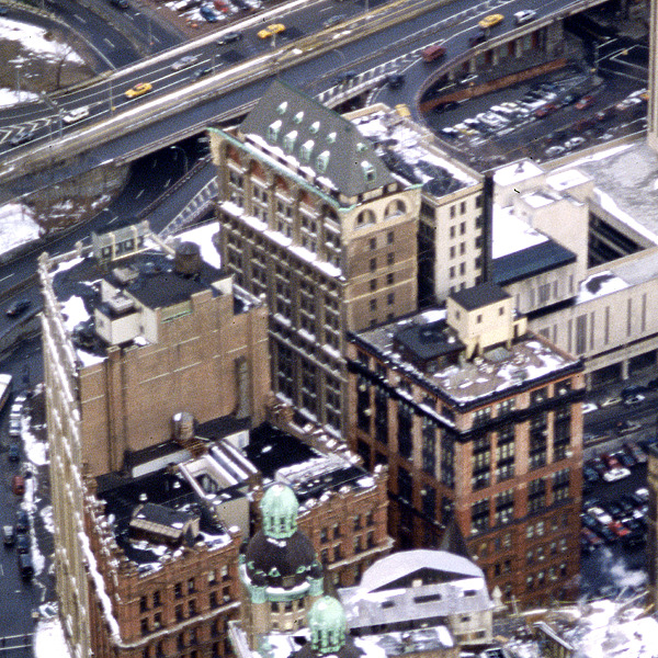 Park Place Tower by John Cahill