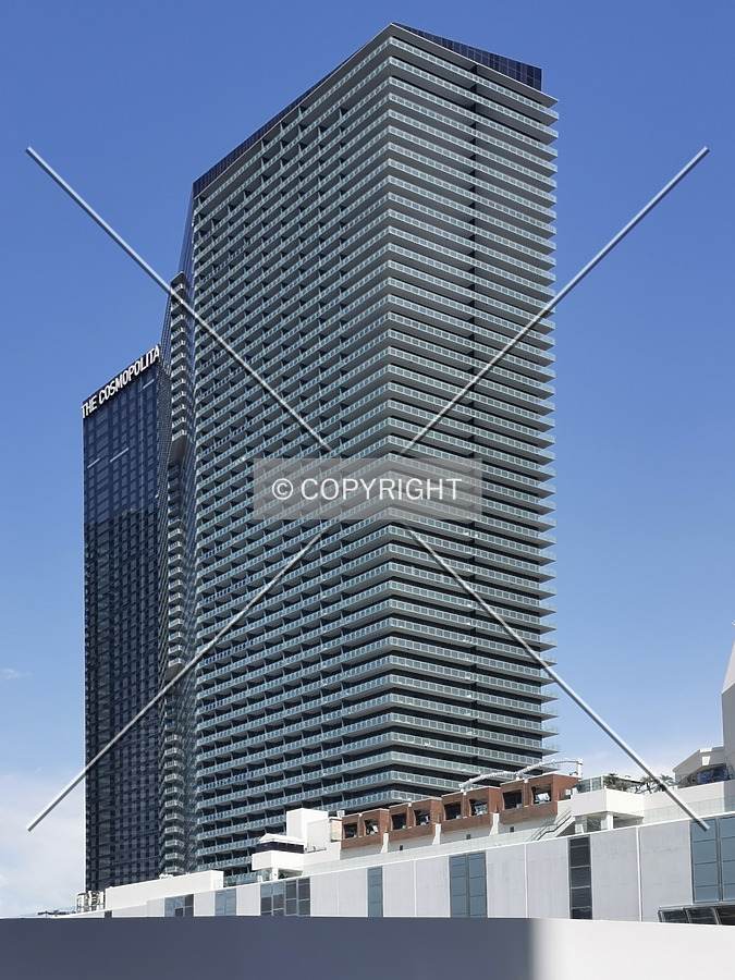 Cosmopolitan Casino Spa Tower by Nephilim