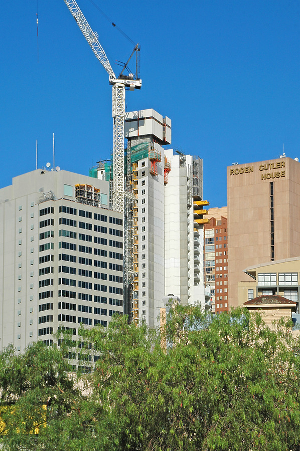 Quest World Square Apartments by John Bek
