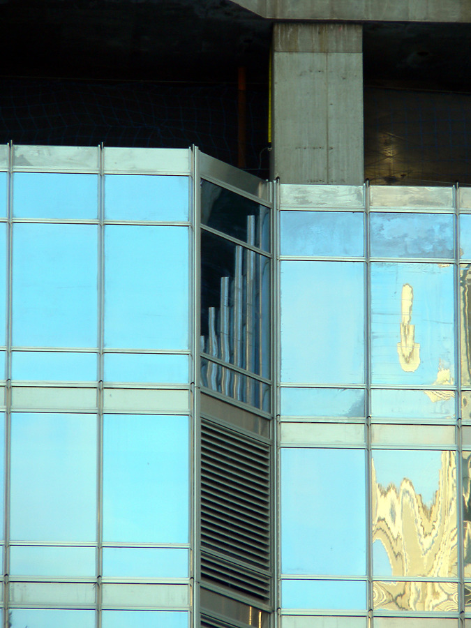 Trump International Hotel & Tower by B. Victor Adams