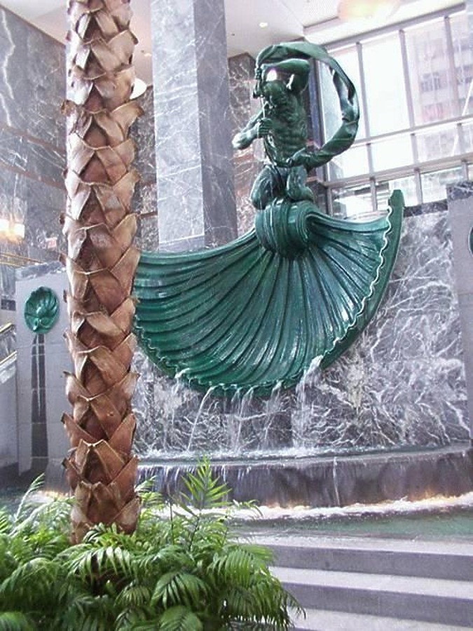 311 South Wacker by Daniel Kieckhefer