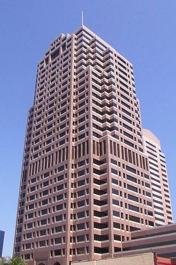 William Green Building by Daniel Kieckhefer