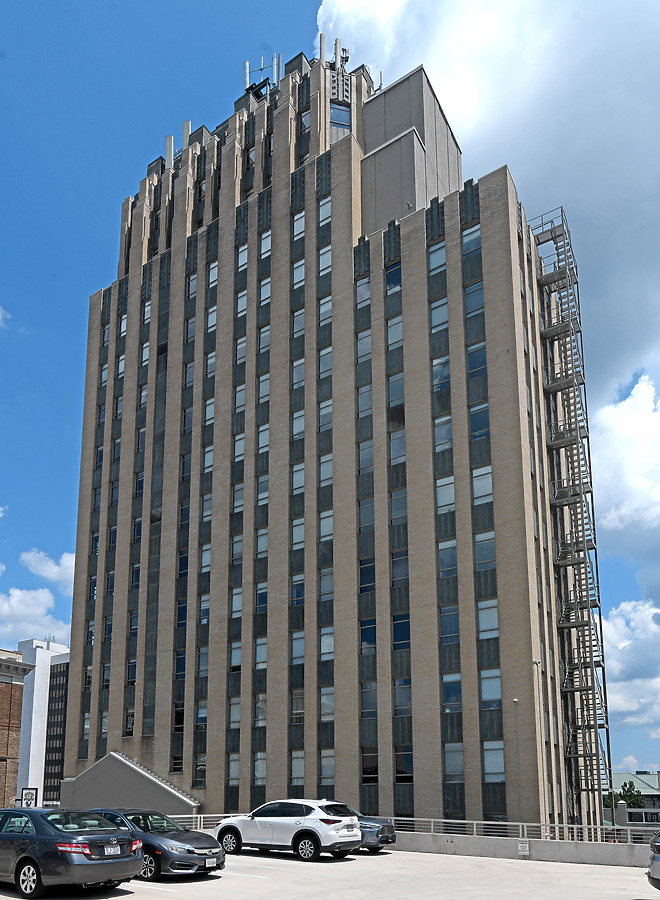 Allied Arts Building by John W. Cahill