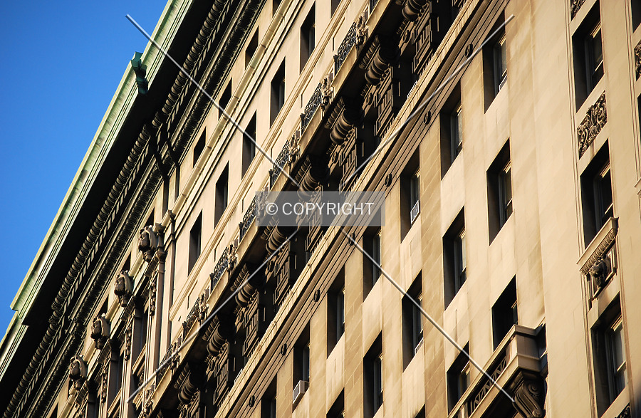 Chase Manhattan Bank Building by Royce Douglas