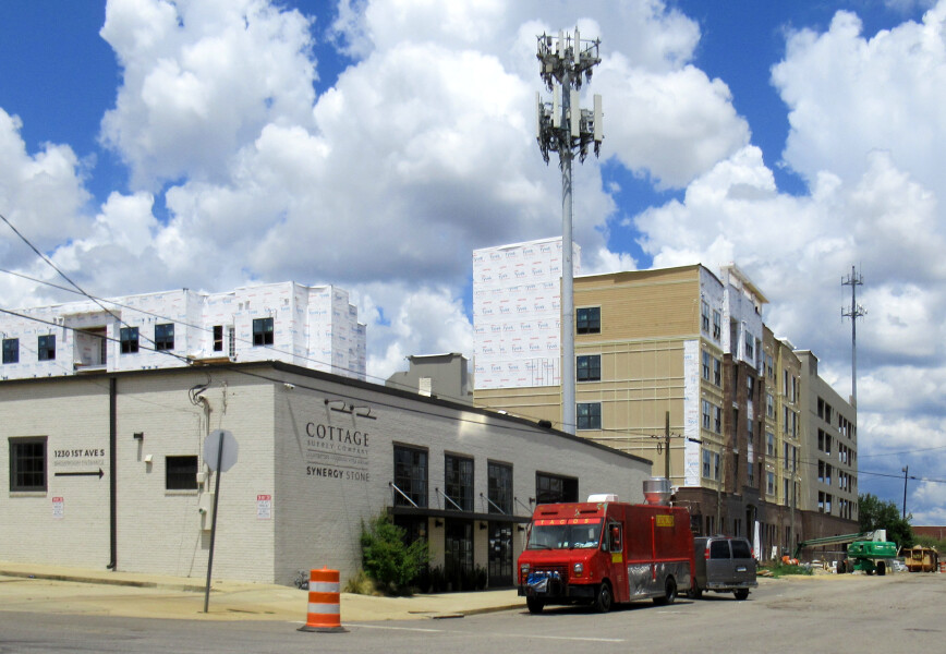 Foundry Yards