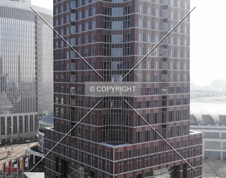 MesseTurm by Nephilim