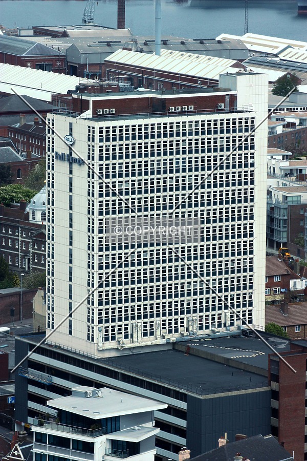 Europa House by Neil Nickolds