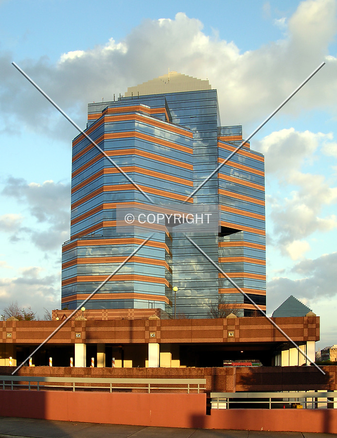 Durham Centre by Chris Patriarca