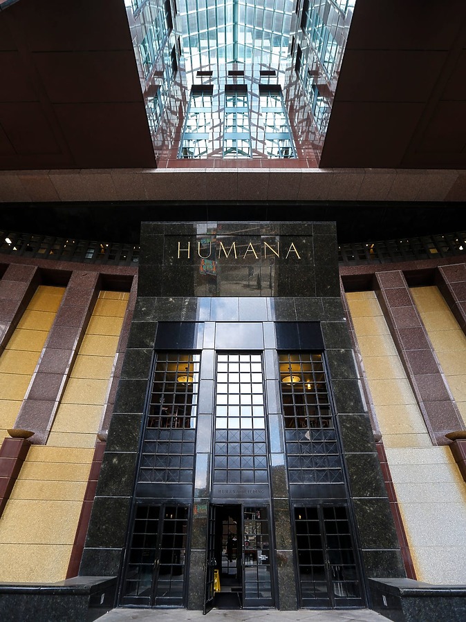 Humana Building by Alton Strupp/CJ