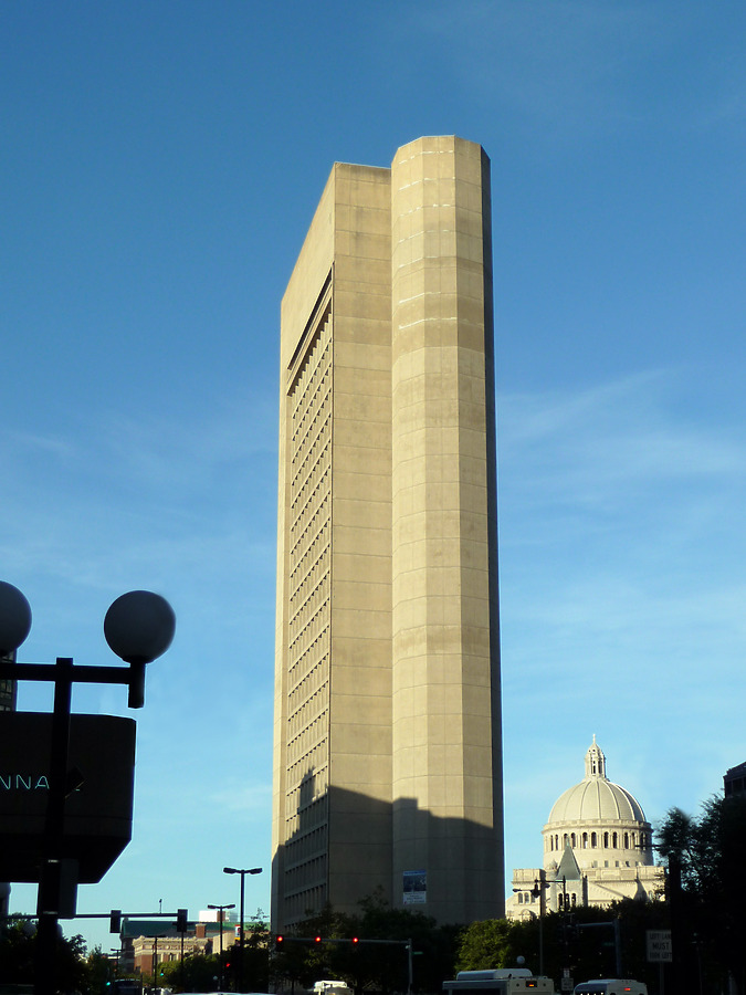 177 Huntington Avenue by Nate Lindsey