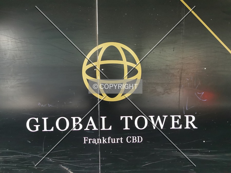 Global Tower by Nephilim