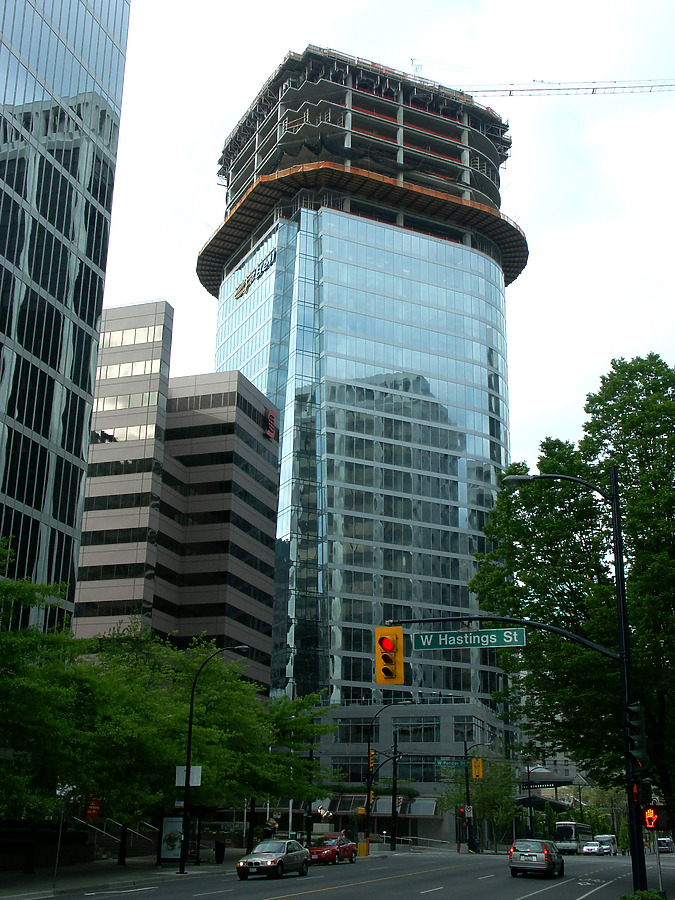 Bentall 5 by Garrett Stout