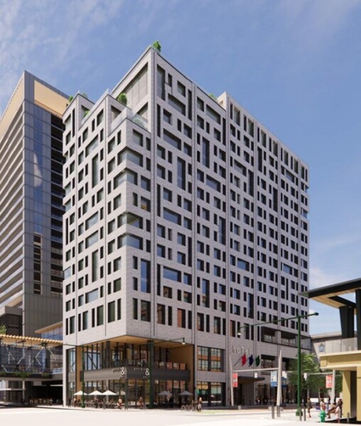 Boxcar Development Hotel Proposal