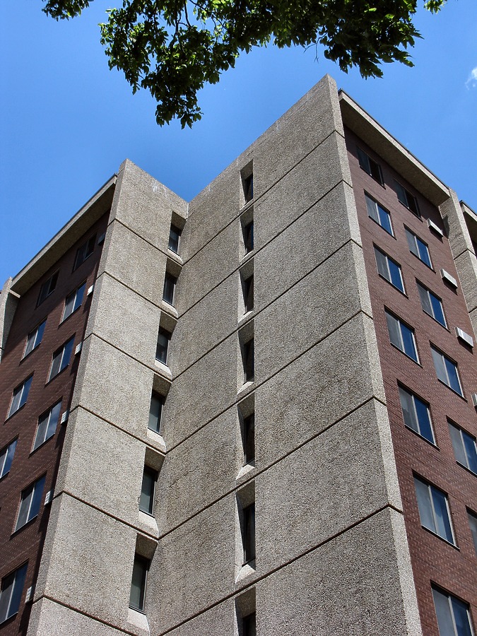 Stokke Tower by James Peacock