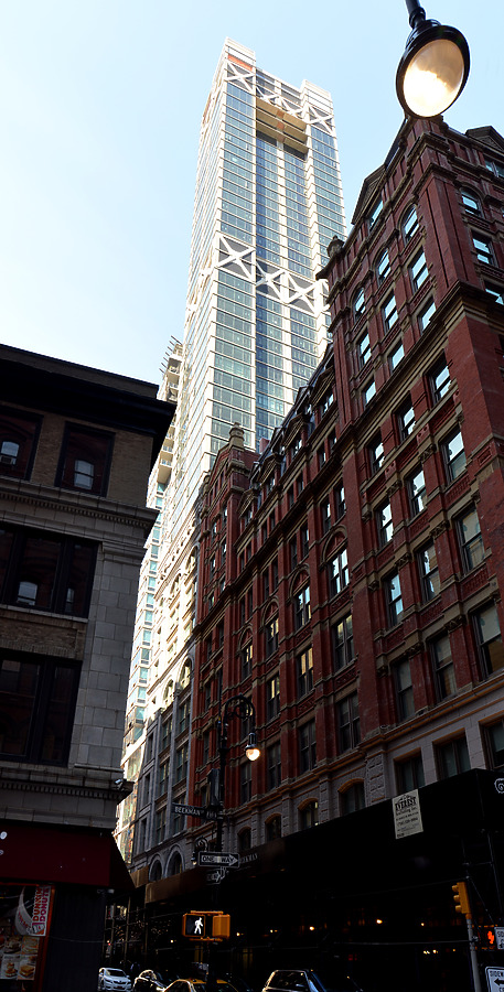 The Beekman Hotel & Residences by John W. Cahill
