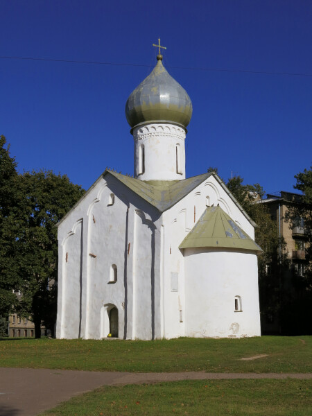Church of the Holy Apostles