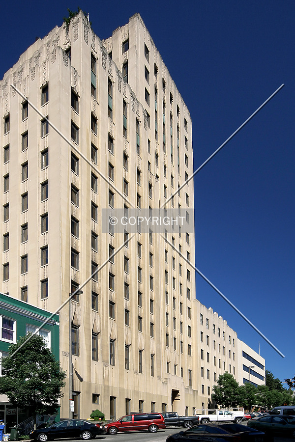 Tacoma Municipal Building by Serdica