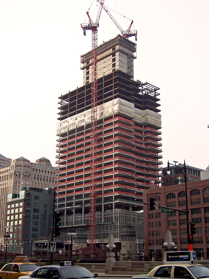 300 North LaSalle by Shawn Ursini