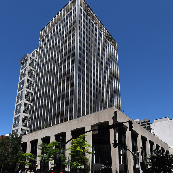 ServiceSource Building by John W. Cahill