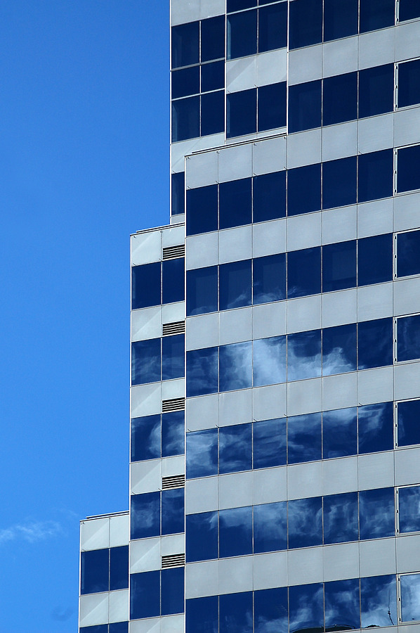 Colonial Tower by John Bek