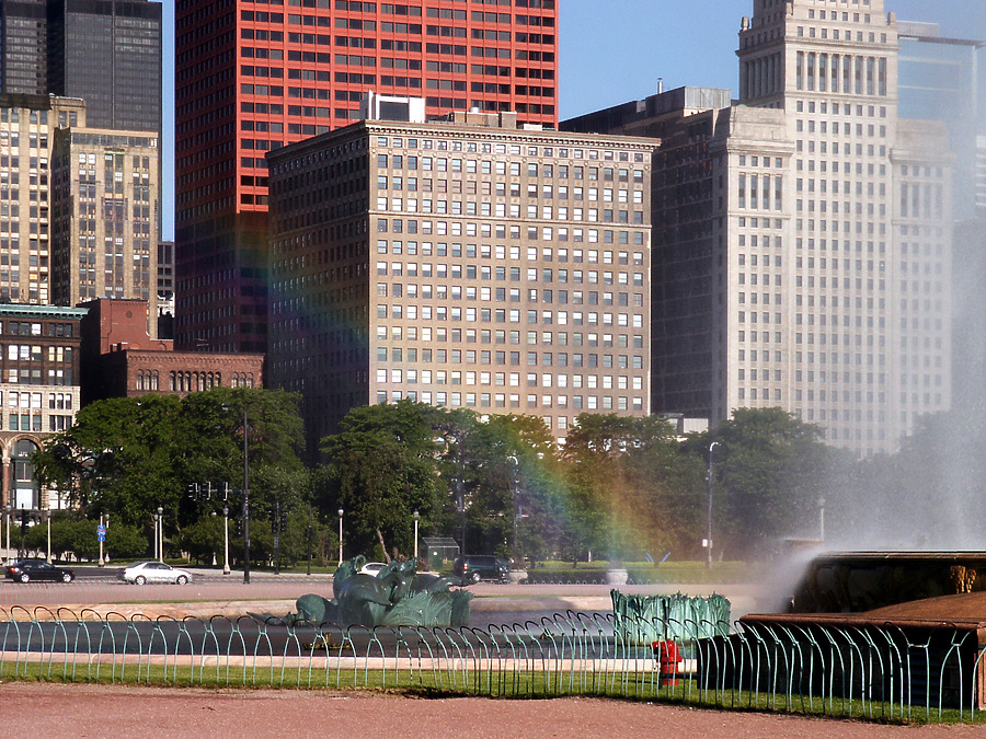 McCormick Building by Daniel Kieckhefer