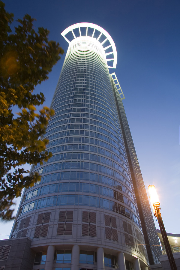 Westend 1 by Pavel Toczynski