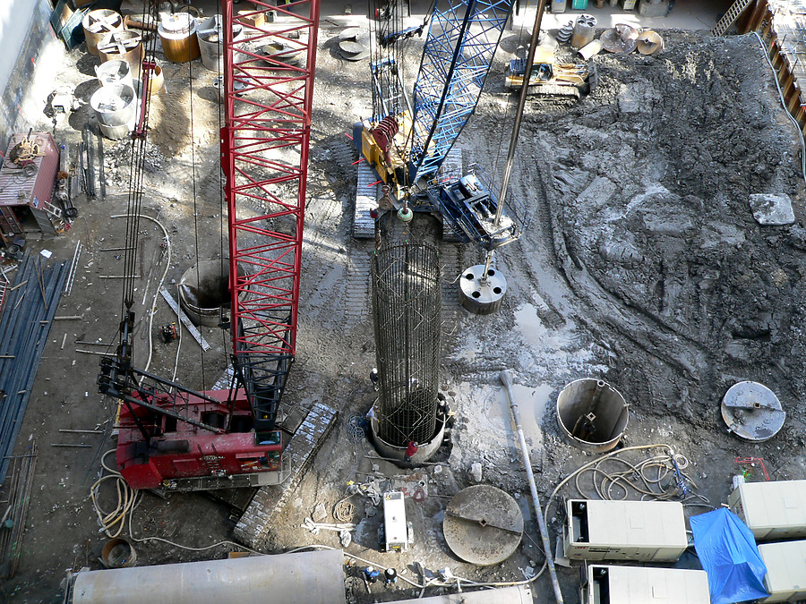 Waterview Tower by B. Victor Adams