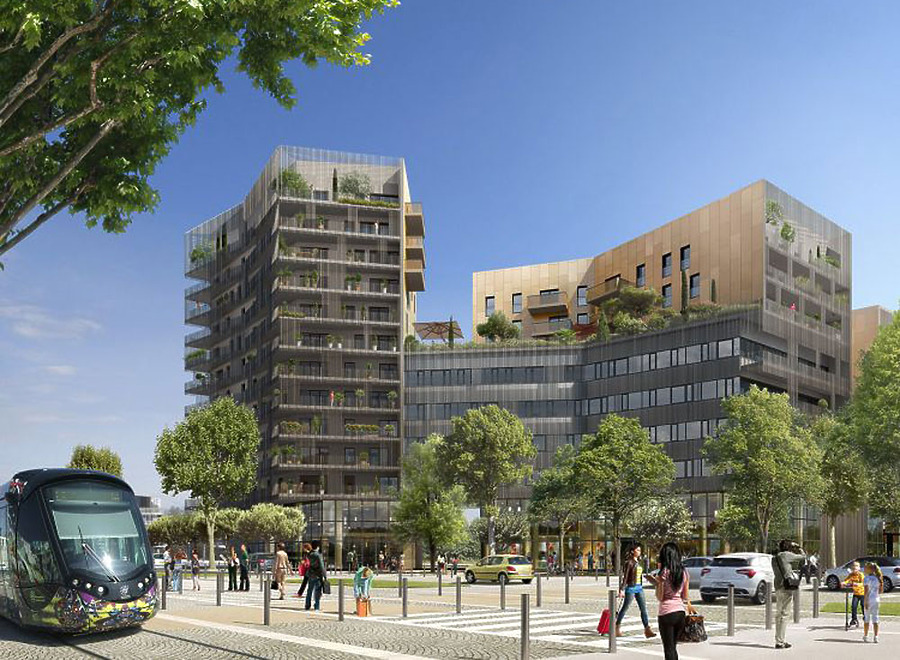 Doramar by Architecture-Studio