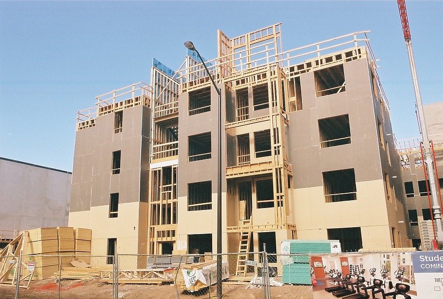 The District at Campus West Building 3 by Brian LoBue