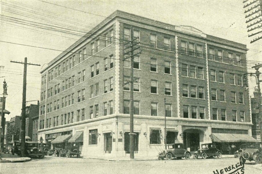 People’s Finance Corporation Building