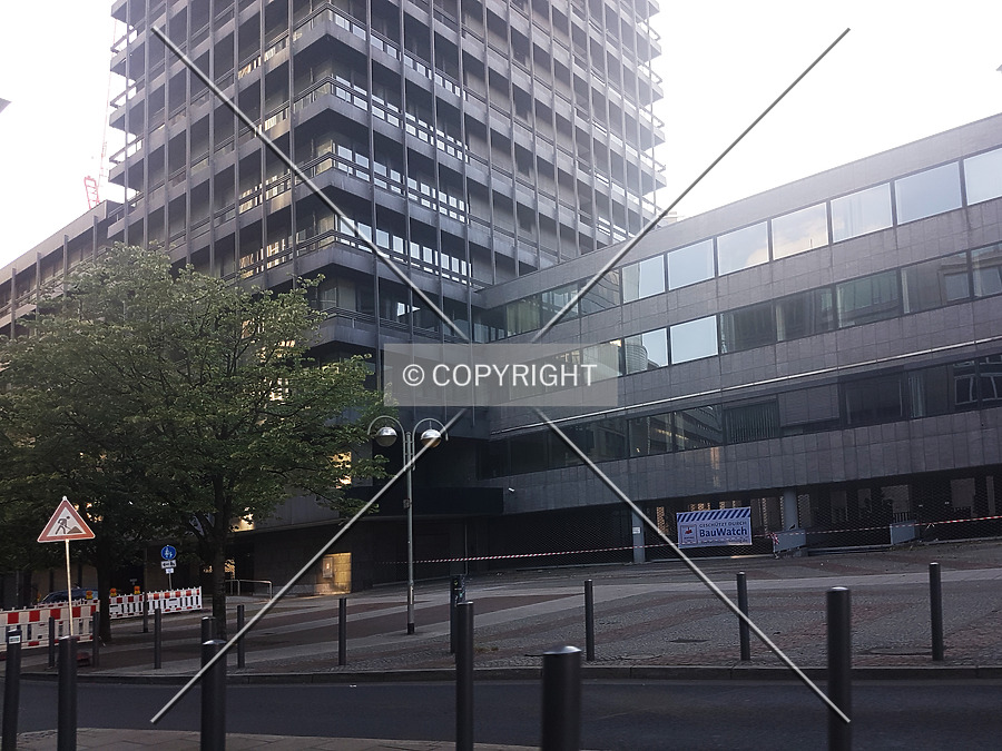 Deutsche Bank IBCF by Nephilim